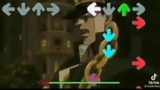 FNF JOJO