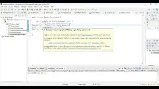 Remove white spaces in Java - jegan
