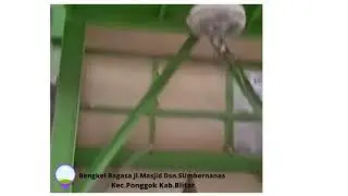 King JB Welding. || Pellet Mill Kapasitas 8Ton /Jam