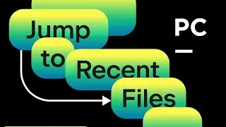 How to Quickly Jump to Recent Files in PyCharm
