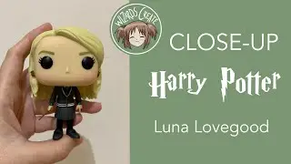 14 | Harry Potter Funko Pop | Luna Lovegood