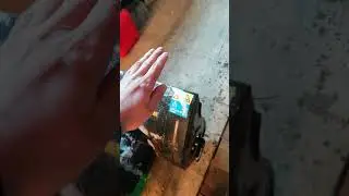 Снегоуборщик на грунтозацепах от мотоблока