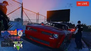 LIVE: GTA V Kuffs FiveM: 🚨It's All Bout The Southside of Town🚨