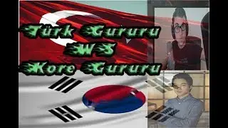 Türk Gururu WS Kore Gururu Bence Türk Gururu Alır!!!