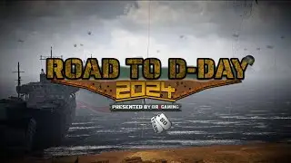 "ROAD TO D-DAY" 2024 EVENT | HELL LET LOOSE