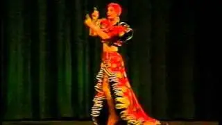 Brachetti in Technicolor - Wanda Osiris Carmen Miranda  Esther Williams