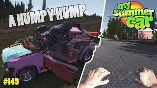 Prison Tattoos - Fixing the Satsuma | My Summer Car