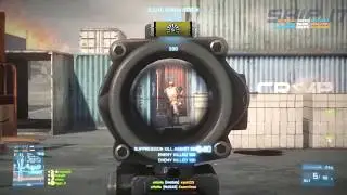 #2 Rage Mode ON: Battlefield 3