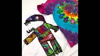 Twiddle Frankenfoote Tees by Liquid Blue