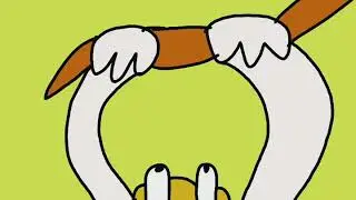 Be pavadinimo || animation