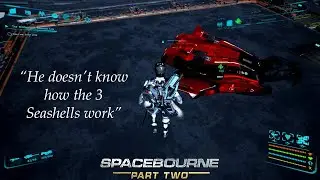SpaceBourne 2 Tutorial - Contract Difficulty Levels explained