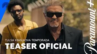 Tulsa King | Nova Temporada | Paramount Plus Brasil