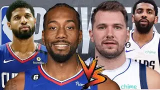 BEST Series of Round 1.. Los Angeles Clippers vs Dallas Mavericks | NBA Playoffs Predictions