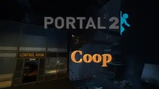 We finish portal 2 coop (stream highlights)