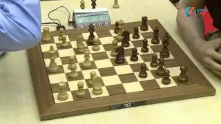 Ш. Мамедьяров - А. Грищук. Блиц