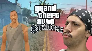 ПРОХОЖДЕНИЕ GTA San Andreas PS3
