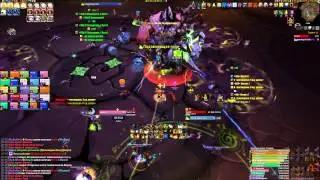 Зайцы vs. Ko'ragh Heroic (25ppl) Prot PoV