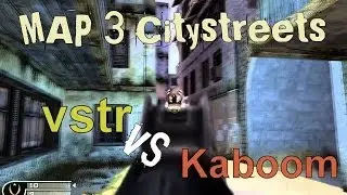 CoD4 ZA Shoutcast Map 3 Citystreets