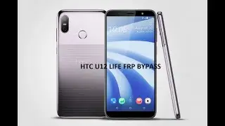 HTC U11/U11+/U12/U12+/U12 Life frp bypass android 8.1.0 easy method