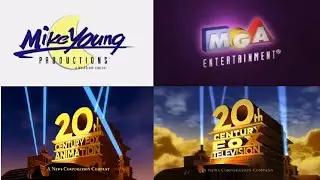 Mike Young Productions / MGA Entertainment / TCFA / 20th Century Fox Television (2007-2009)