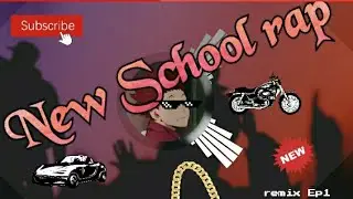 Best Of New School rap × HipHop | 89% 1 minute Cleanmix For You