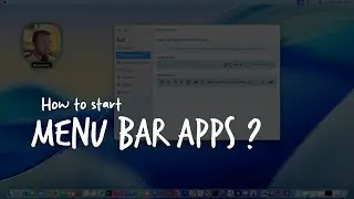 Presentify/FaceScreen/ToDoBar Not Starting Up?