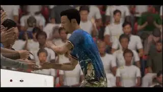 FIFA 20 Free kick no problem