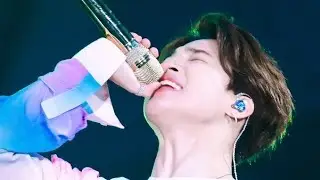 Jimin 💗 || Love your voice song || Jony || fmv || bts
