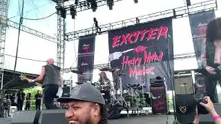 Exciter live Houston 3.24.2023