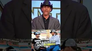 Shawn Michaels on CM PUNK returning to WWE 