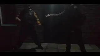 Рассенган против Чидори