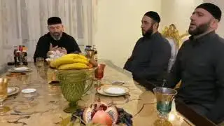 Зикр Сайд хусейн Атаги| (Садолуш хин йолчу халонех кхоьру тхо)