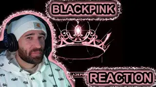 BLACKPINK - PRETTY SAVAGE [RAPPER REACTION]