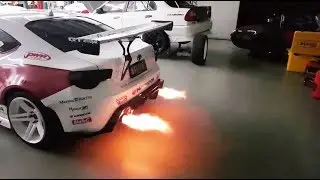The R35 GTR powered 86 is finally finished