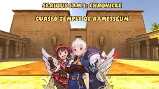 Serious Sam 3/Fusion: Chronicle - Cursed Temple of Ramesseum (Ramesseum Replacement Music)