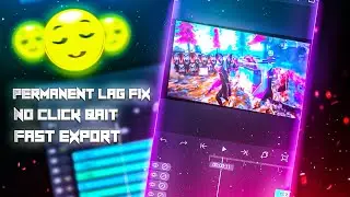 Alight motion lag fix 🔥 || Alight motion hanging problem || vampirex44