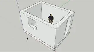 Eneroth Visual Merge: Simple House