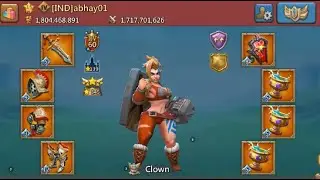 K502 WAR OF WONDERS DEFENDING BACK TO BACK RALLIES - Lords Mobile