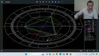 Astroloji Dersleri 161 - Türkiye Cumhuriyeti'nin Doğum Haritası...