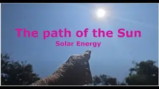The path of the Sun | SolarThailand.biz