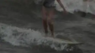 Surfing In Corpus and Port Aransas Surfside gals
