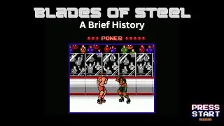 Blades of Steel: The NES Classic That Changed Hockey Games Forever