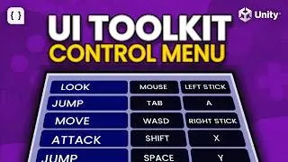 Creating Rebindable Input Controls In Unity