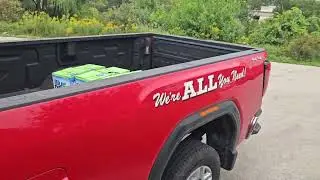Chevy Custom Lighting install by Kaestner Auto Electric