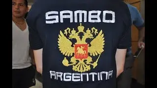 Panamericano de Sambo - Colombia 2017