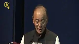 Jaitley Takes a Dig at Yashwant Sinha and P Chidambaram  | The Quint