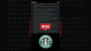 Create Starbucks Logo using #html #css #tutorial