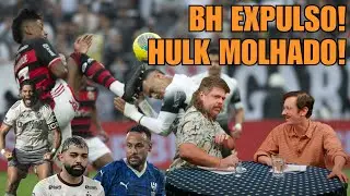 FALHA DE COBERTURA #236: BH Expulso! Hulk Molhado!