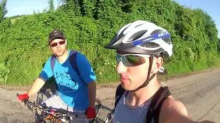 2017 Észak-Bakony kerékpártúra