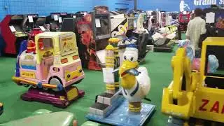 MOMA 2020 Arcade Auction Coon Rapids Minnesota 10/14/20